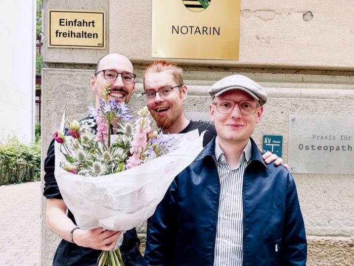 Unser erster Notartermin – und endlich GmbH!