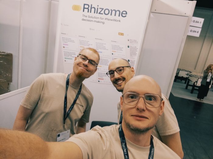 Hier waren wir schon routinierter.